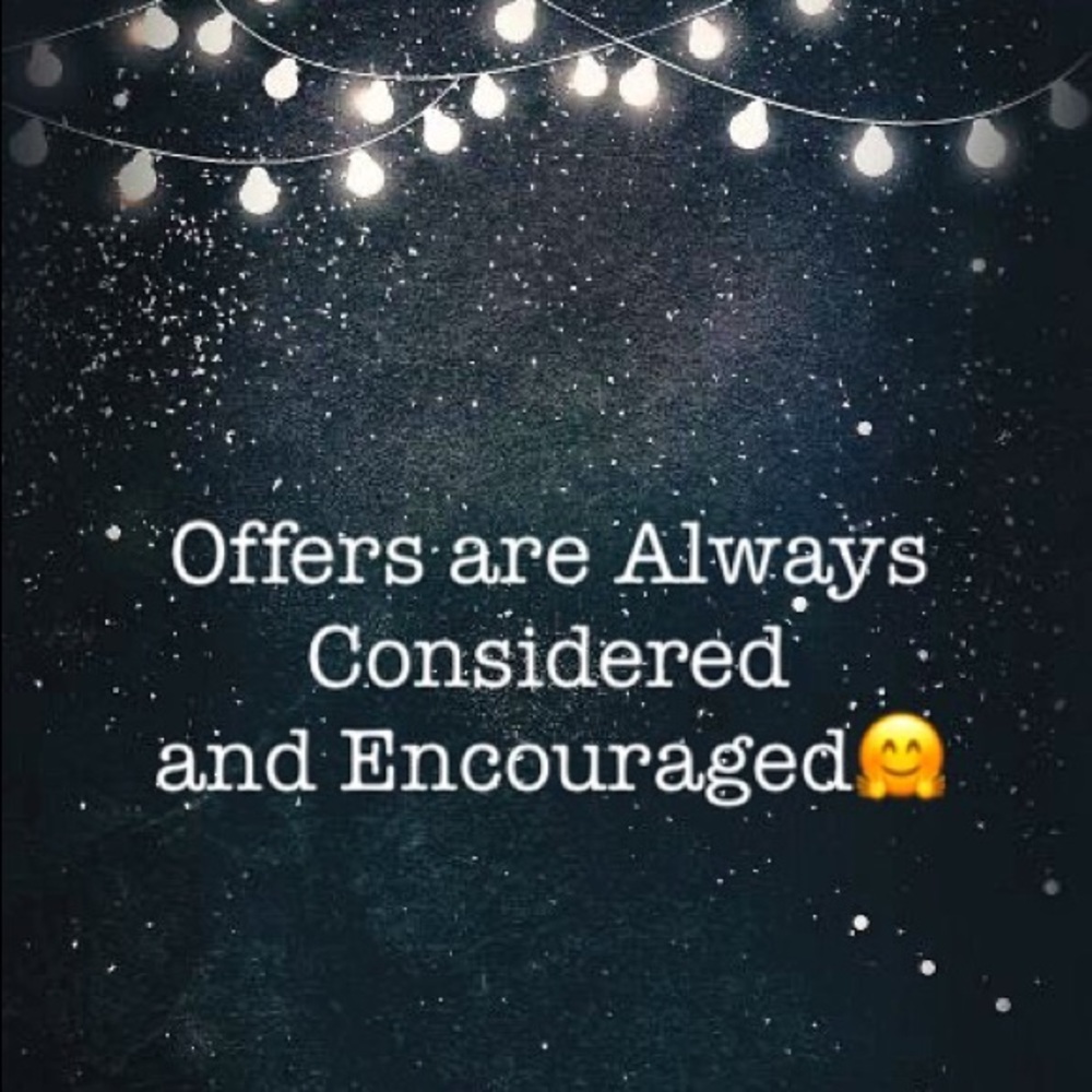 OFFERS!💖